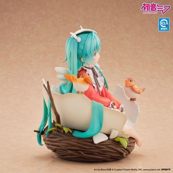 Hatsune Miku Little Bird Ver. 1/7 Scale - VOCALOID Series | Kaiyodo Figure