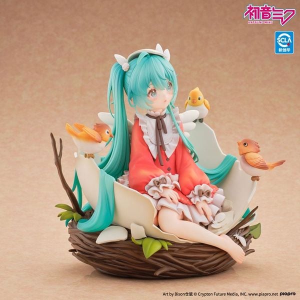 Hatsune Miku Little Bird Ver. 1/7 Scale - VOCALOID Series | Kaiyodo Figure