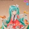 Hatsune Miku Little Bird Ver. 1/7 Scale - VOCALOID Series | Kaiyodo Figure