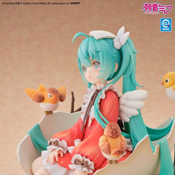 Hatsune Miku Little Bird Ver. 1/7 Scale - VOCALOID Series | Kaiyodo Figure