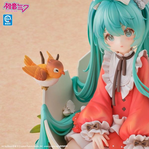 Hatsune Miku Little Bird Ver. 1/7 Scale - VOCALOID Series | Kaiyodo Figure