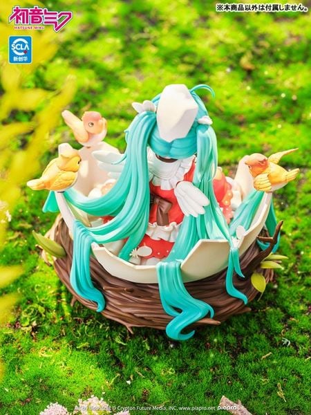 Hatsune Miku Little Bird Ver. 1/7 Scale - VOCALOID Series | Kaiyodo Figure