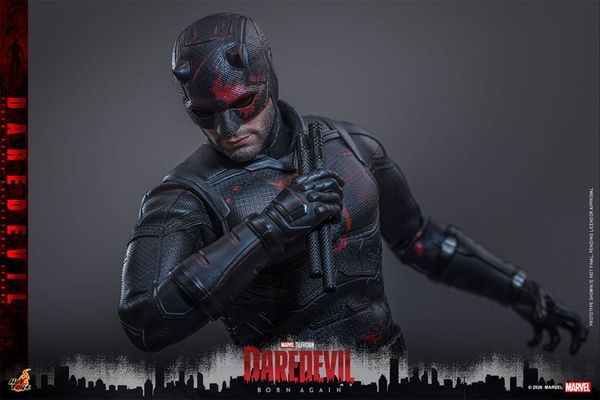 Television Masterpiece Daredevil (Provisional Pre-order) 1/6 - Daredevil Born Again | Hot Toys Figure