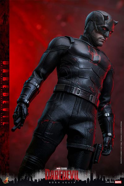 Television Masterpiece Daredevil (Provisional Pre-order) 1/6 - Daredevil Born Again | Hot Toys Figure