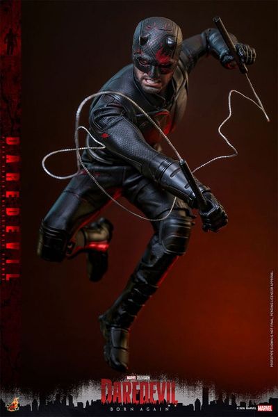 Television Masterpiece Daredevil (Provisional Pre-order) 1/6 - Daredevil Born Again | Hot Toys Figure