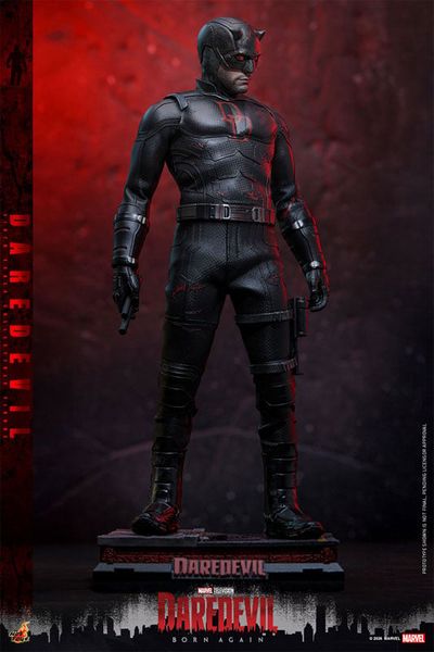 Television Masterpiece Daredevil (Provisional Pre-order) 1/6 - Daredevil Born Again | Hot Toys Figure
