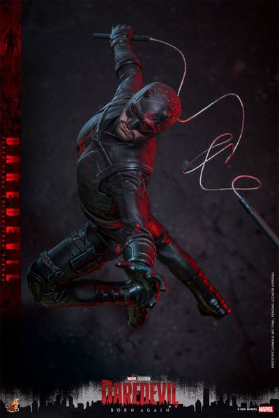 Television Masterpiece Daredevil (Provisional Pre-order) 1/6 - Daredevil Born Again | Hot Toys Figure