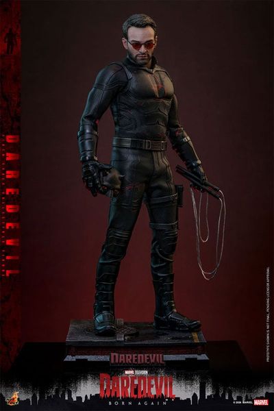 Television Masterpiece Daredevil (Provisional Pre-order) 1/6 - Daredevil Born Again | Hot Toys Figure