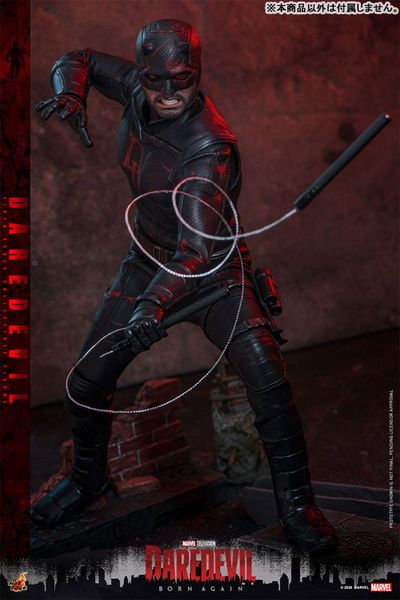 Television Masterpiece Daredevil (Provisional Pre-order) 1/6 - Daredevil Born Again | Hot Toys Figure