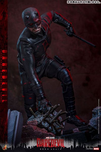 Television Masterpiece Daredevil (Provisional Pre-order) 1/6 - Daredevil Born Again | Hot Toys Figure