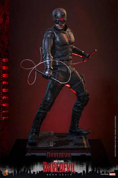 Television Masterpiece Daredevil (Provisional Pre-order) 1/6 - Daredevil Born Again | Hot Toys Figure