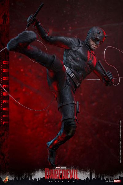 Television Masterpiece Daredevil (Provisional Pre-order) 1/6 - Daredevil Born Again | Hot Toys Figure
