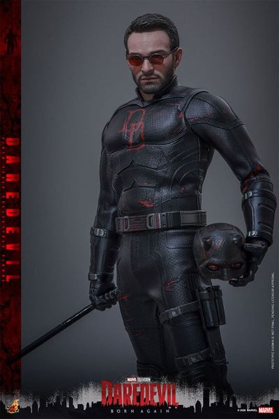Television Masterpiece Daredevil (Provisional Pre-order) 1/6 - Daredevil Born Again | Hot Toys Figure