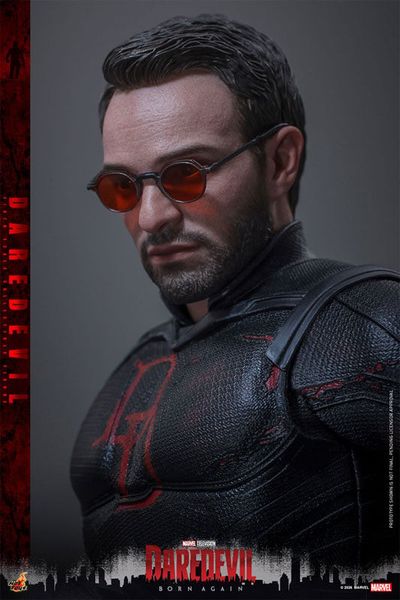 Television Masterpiece Daredevil (Provisional Pre-order) 1/6 - Daredevil Born Again | Hot Toys Figure