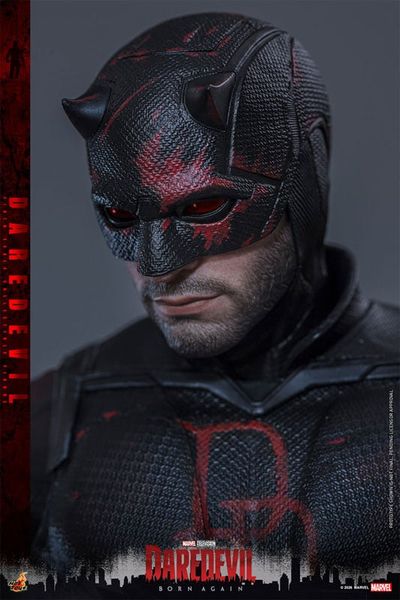 Television Masterpiece Daredevil (Provisional Pre-order) 1/6 - Daredevil Born Again | Hot Toys Figure