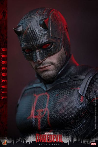 Television Masterpiece Daredevil (Provisional Pre-order) 1/6 - Daredevil Born Again | Hot Toys Figure