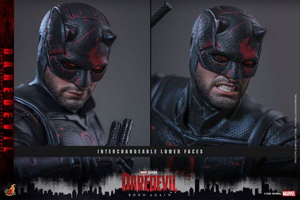Television Masterpiece Daredevil (Provisional Pre-order) 1/6 - Daredevil Born Again | Hot Toys Figure