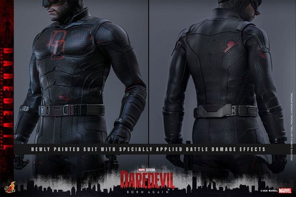 Television Masterpiece Daredevil (Provisional Pre-order) 1/6 - Daredevil Born Again | Hot Toys Figure