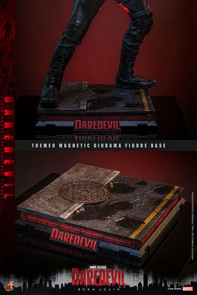 Television Masterpiece Daredevil (Provisional Pre-order) 1/6 - Daredevil Born Again | Hot Toys Figure