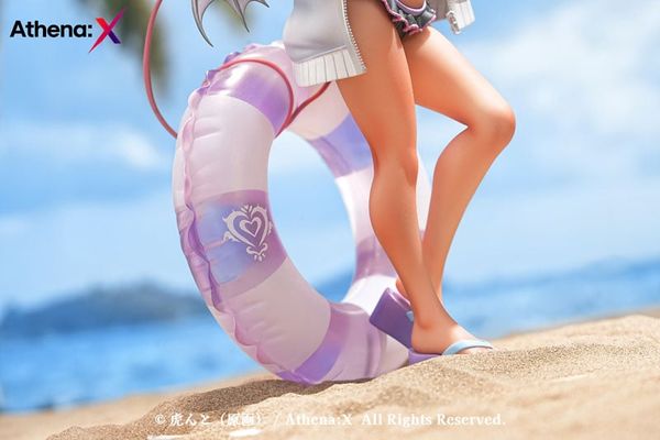 Tanned Succubus chan 1/6 - AthenaX Figure