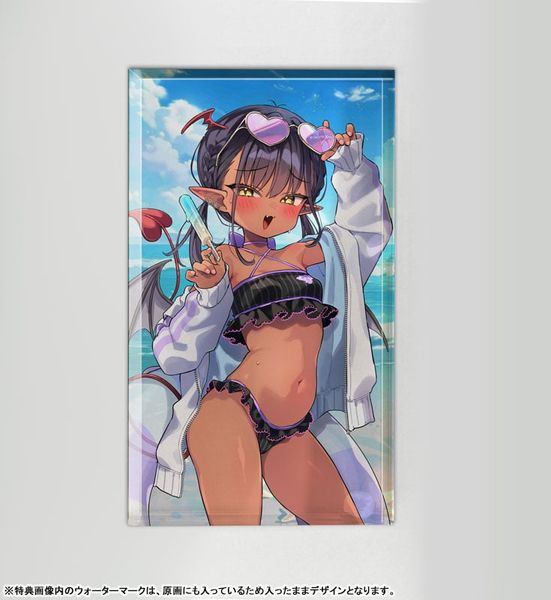 Tanned Succubus chan 1/6 - AthenaX Figure