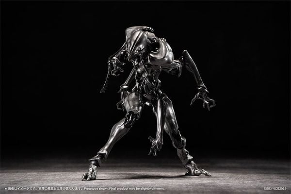 Action Figure B006 Ant 1/12 - Vermin Artificial Evolution | SEXYiCE Figure