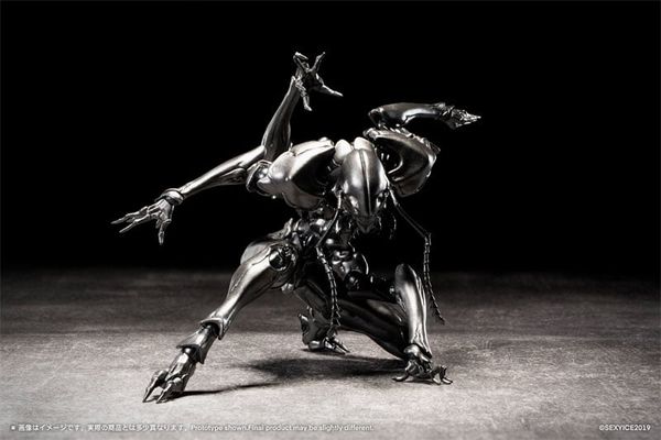 Action Figure B006 Ant 1/12 - Vermin Artificial Evolution | SEXYiCE Figure