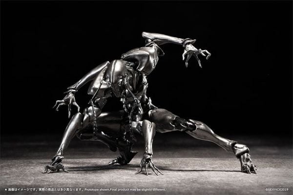 Action Figure B006 Ant 1/12 - Vermin Artificial Evolution | SEXYiCE Figure