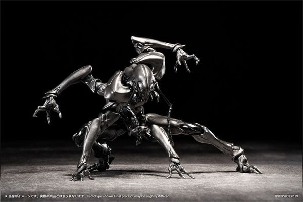 Action Figure B006 Ant 1/12 - Vermin Artificial Evolution | SEXYiCE Figure