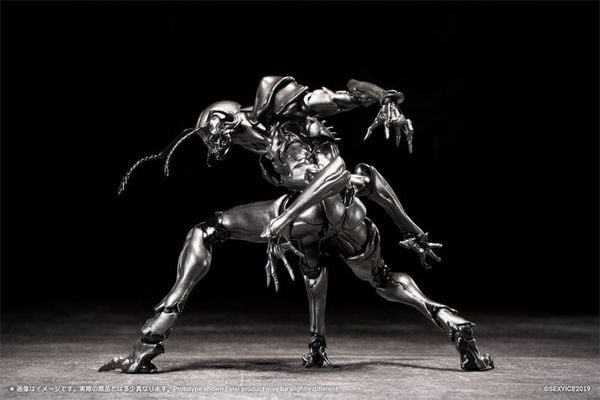 Action Figure B006 Ant 1/12 - Vermin Artificial Evolution | SEXYiCE Figure