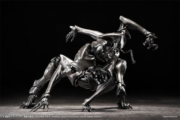 Action Figure B006 Ant 1/12 - Vermin Artificial Evolution | SEXYiCE Figure