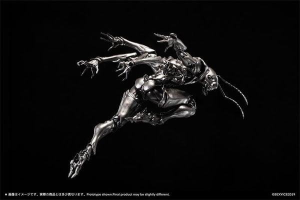 Action Figure B006 Ant 1/12 - Vermin Artificial Evolution | SEXYiCE Figure