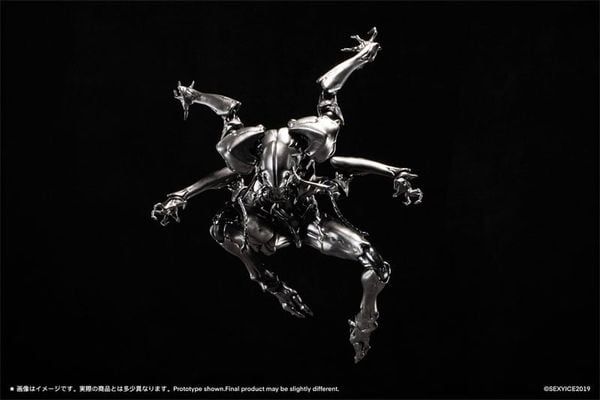 Action Figure B006 Ant 1/12 - Vermin Artificial Evolution | SEXYiCE Figure
