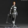Revoltech Amazing Yamaguchi The Boss - METAL GEAR SOLID Delta SNAKE EATER | Kaiyodo Figure