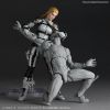 Revoltech Amazing Yamaguchi The Boss - METAL GEAR SOLID Delta SNAKE EATER | Kaiyodo Figure