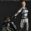 Revoltech Amazing Yamaguchi The Boss - METAL GEAR SOLID Delta SNAKE EATER | Kaiyodo Figure