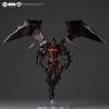 Revoltech Amazing Yamaguchi Hellbat - DC Comics | Kaiyodo Figure