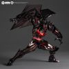 Revoltech Amazing Yamaguchi Hellbat - DC Comics | Kaiyodo Figure