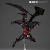 Revoltech Amazing Yamaguchi Hellbat - DC Comics | Kaiyodo Figure