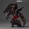 Revoltech Amazing Yamaguchi Hellbat - DC Comics | Kaiyodo Figure