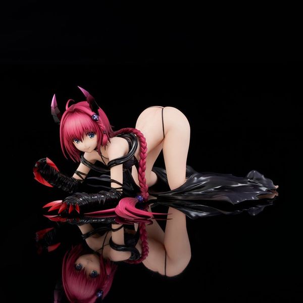 Mea Kurosaki Darkness ver. 1/6 Renewal Package Edition - To Love Ru Darkness | Union Creative Figure