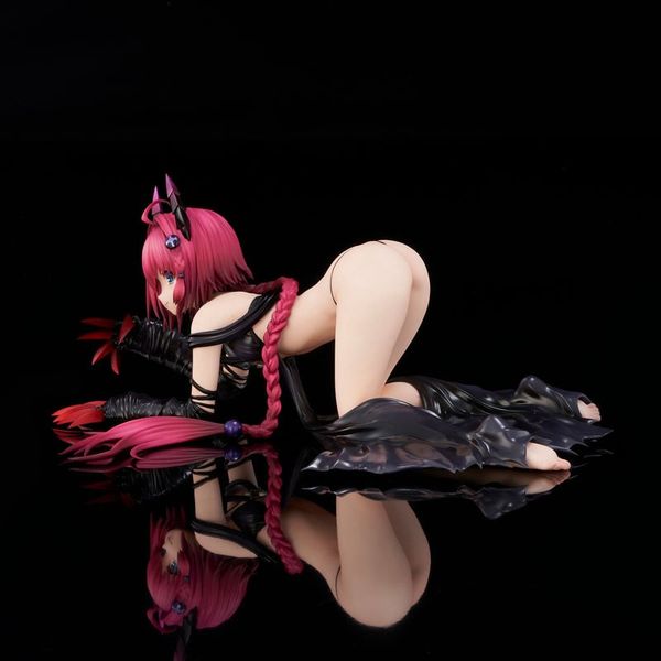 Mea Kurosaki Darkness ver. 1/6 Renewal Package Edition - To Love Ru Darkness | Union Creative Figure