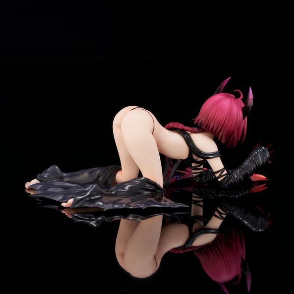 Mea Kurosaki Darkness ver. 1/6 Renewal Package Edition - To Love Ru Darkness | Union Creative Figure