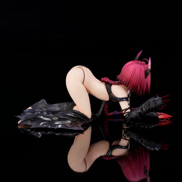Mea Kurosaki Darkness ver. 1/6 Renewal Package Edition - To Love Ru Darkness | Union Creative Figure