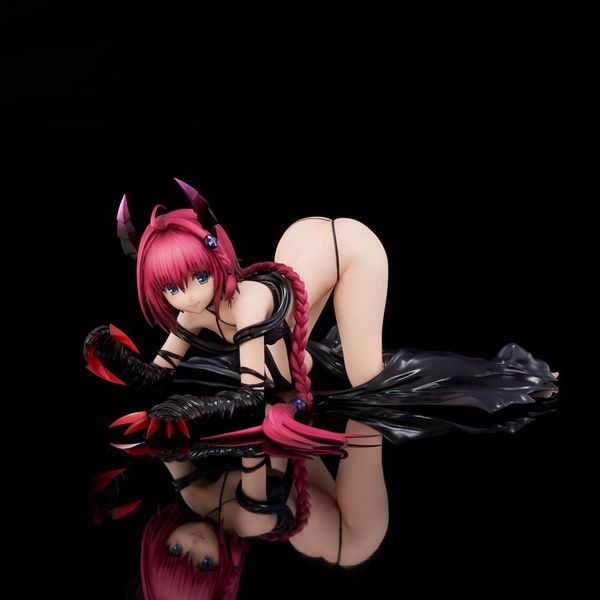 Mea Kurosaki Darkness ver. 1/6 Renewal Package Edition - To Love Ru Darkness | Union Creative Figure