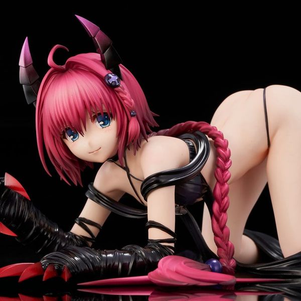 Mea Kurosaki Darkness ver. 1/6 Renewal Package Edition - To Love Ru Darkness | Union Creative Figure