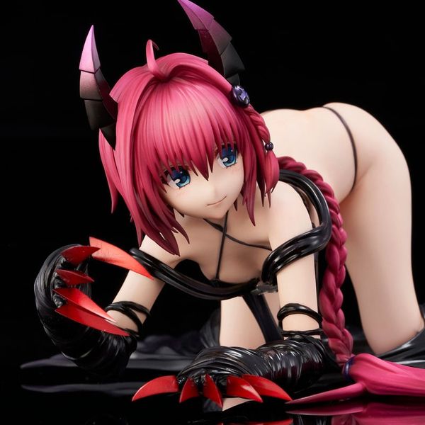 Mea Kurosaki Darkness ver. 1/6 Renewal Package Edition - To Love Ru Darkness | Union Creative Figure