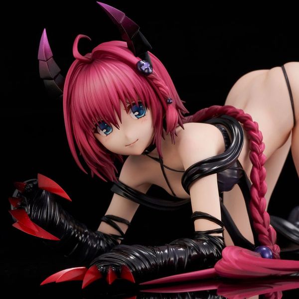 Mea Kurosaki Darkness ver. 1/6 Renewal Package Edition - To Love Ru Darkness | Union Creative Figure