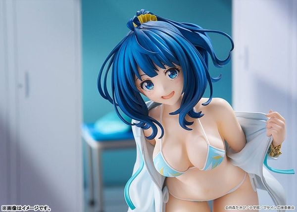 Anna Yanami Swimsuit Ver. 1/7 - Makeine Too Many Losing Heroines! | Good Smile Company Figure