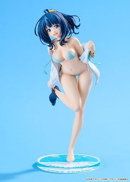 Anna Yanami Swimsuit Ver. 1/7 - Makeine Too Many Losing Heroines! | Good Smile Company Figure